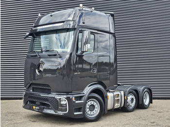 MERCEDES-BENZ Actros 2548 Sattelzugmaschine