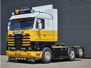 SCANIA R143 Sattelzugmaschine
