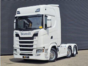 SCANIA S Sattelzugmaschine