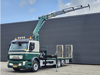 VOLVO FE 320 Autokran