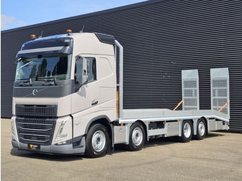 VOLVO FH 500 Abschleppwagen