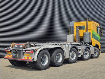 Abrollkipper Volvo FH 540 10X6 E6 / 40.000 kg HAAKARM / HOOKLIFT / ABROLKIPPER: das Bild 4