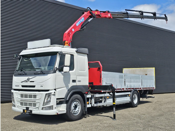 VOLVO FM 330 Pritsche LKW