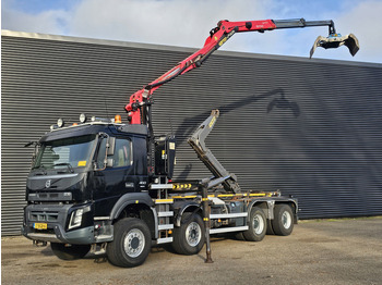 VOLVO FM 460 Abrollkipper