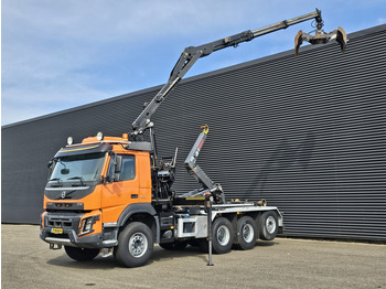 VOLVO FMX 460 Abrollkipper