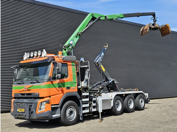 VOLVO FMX 460 Abrollkipper