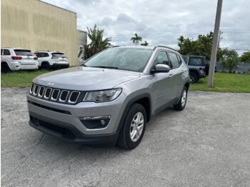 PKW Jeep Compass: das Bild 1