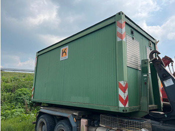 Hakenlift/ Absetzkipper System