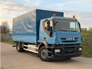 IVECO Stralis Plane LKW