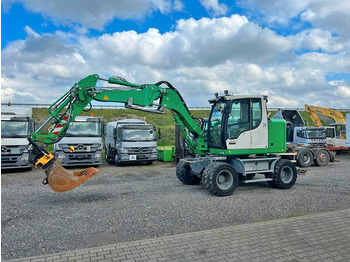 LIEBHERR A 912 Mobilbagger