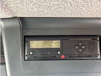 Koffer LKW MAN 15.290 4X2 Koffer mit Hebebühne AHK: das Bild 4