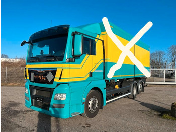 MAN Containerwagen/ Wechselfahrgestell LKW