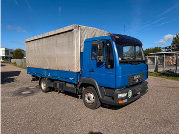 MAN Planen Transporter