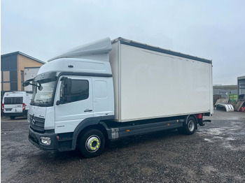 MERCEDES-BENZ Koffer LKW