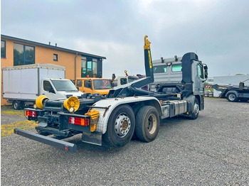 Abrollkipper Mercedes-Benz 2541 6X2 Marrel Abroller Hydr. Verriegelung: das Bild 3
