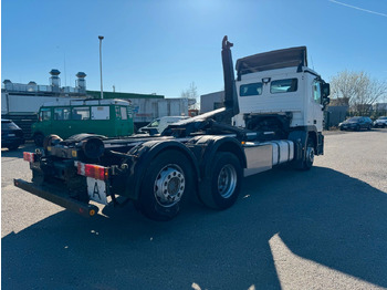 Abrollkipper neu kaufen Mercedes-Benz 2541 6X2 Meiller RK 20.65 Klima M-Haus: das Bild 4