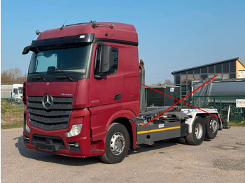 Fahrgestell LKW Mercedes-Benz 2558 6x2 Fahrgestell Chassis | Retarder | Klima: das Bild 3 Fahrgestell LKW Mercedes-Benz 2558 6x2 Fahrgestell Chassis | Retarder | Klima: das Bild 3