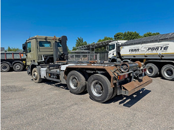 MERCEDES-BENZ Abrollkipper