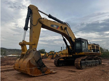 CATERPILLAR 390 Kettenbagger