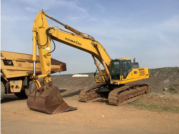 KOMATSU PC450 Kettenbagger