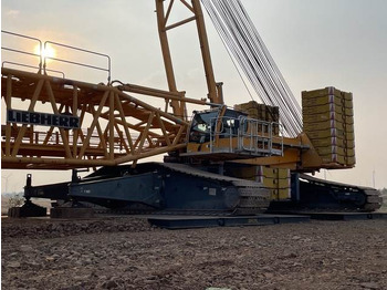 LIEBHERR LR 1600/2 Raupenkran
