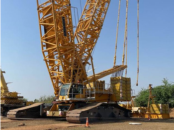 LIEBHERR LR 1600/2 Raupenkran