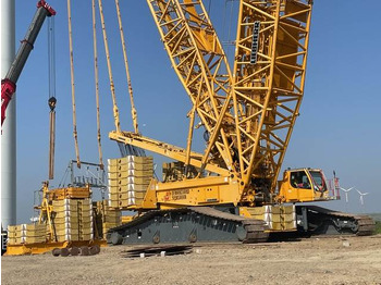 Raupenkran Liebherr LR1600/2: das Bild 4