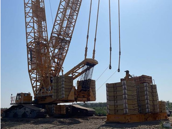 Raupenkran Liebherr LR1600/2: das Bild 2