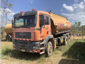 MAN Tankwagen