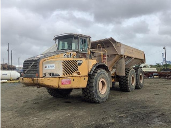 VOLVO A40D Knickgelenkter Dumper