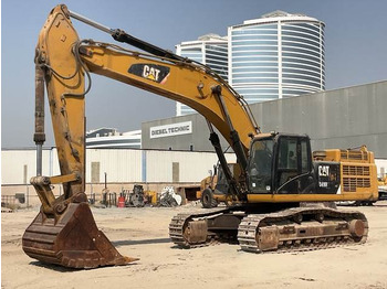 CATERPILLAR 349 Kettenbagger