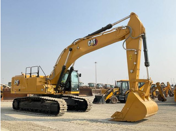 Kettenbagger CAT 350: das Bild 5