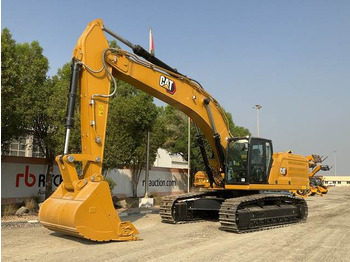 Kettenbagger CAT 350: das Bild 2