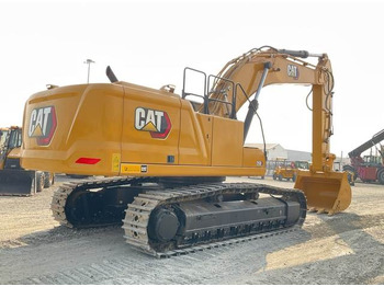 Kettenbagger CAT 350: das Bild 4