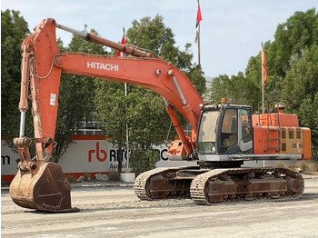 HITACHI Kettenbagger