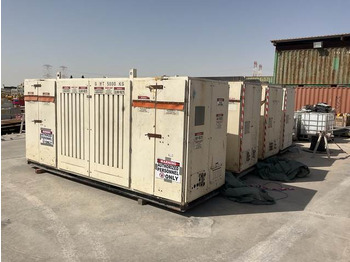 Tunnelbohrmaschine Rutherford CTS630Kwa22Kw/400V: das Bild 4