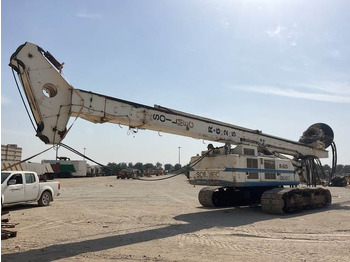 Bohrgerät Soilmec R625: das Bild 3
