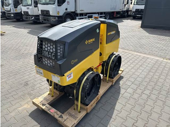 BOMAG Kleine Walze