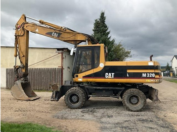 CATERPILLAR M320 Mobilbagger