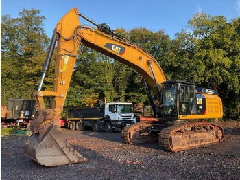 CATERPILLAR 352F Kettenbagger