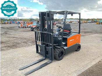 DOOSAN Elektrostapler