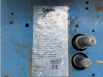 Scherenbühne Genie GS2632: das Bild 5