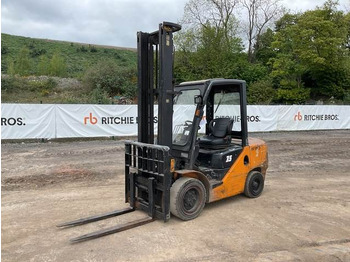 HANGCHA XF35 Dieselstapler
