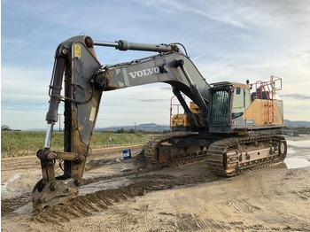 VOLVO EC750EL Kettenbagger