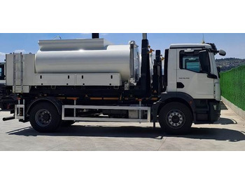 MAN TGM 18.250 Tankwagen