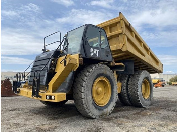 CATERPILLAR 777F Dumper Starr