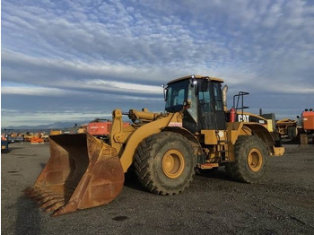 CATERPILLAR 966G Radlader