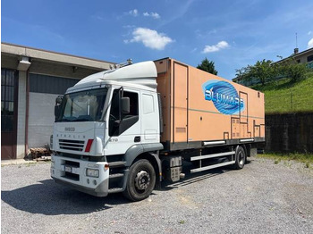 IVECO Stralis Koffer LKW