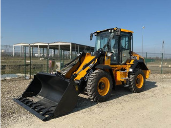 JCB 411 Radlader