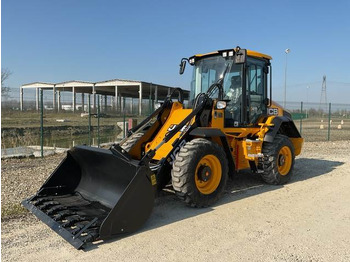 JCB 411 Radlader